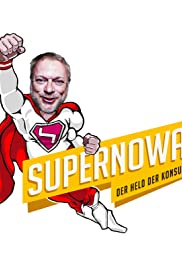 Supernowak - Der Held der Konsumenten 2015 masque