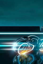 TRON: Uprising (2012) cover