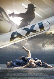 The AXI: Avengers of eXtreme Illusions 2011 poster