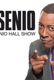 The Arsenio Hall Show (2013) cover