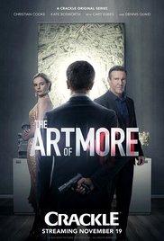 The Art of More (2015) cover
