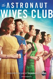 The Astronaut Wives Club 2015 copertina