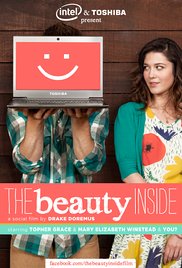 The Beauty Inside (2012) cover