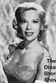 The Dinah Shore Show 1951 poster