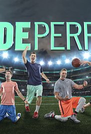 The Dude Perfect Show (2016) cover