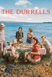 The Durrells 2016 copertina