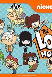 The Loud House (2016) cover
