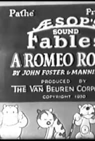 A Romeo Robin 1930 masque