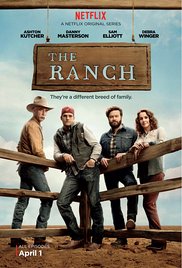 The Ranch (2016) cover