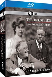 The Roosevelts: An Intimate History 2014 copertina