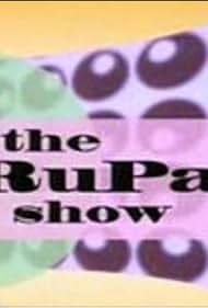 The RuPaul Show 1997 poster