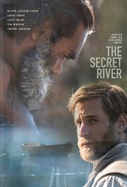 The Secret River 2015 copertina