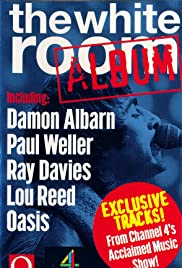 The White Room (1995) cover