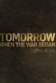 Tomorrow, When the War Began (2016) cover