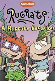 A Rugrats Vacation (1997) cover