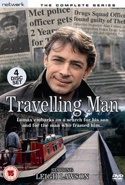 Travelling Man 1984 capa