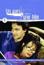 Un gars, une fille (1997) cover
