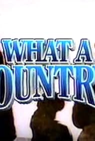 What a Country (1986) cover