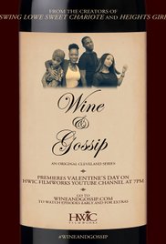 Wine & Gossip (2016) cover