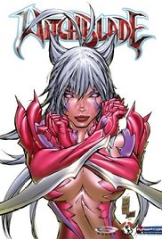 Witchblade (2006) cover