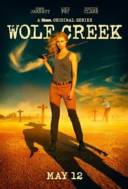 Wolf Creek 2016 poster