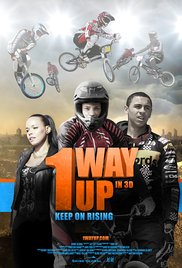 1 Way Up: The Story of Peckham BMX 2014 poster