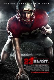 23 Blast (2014) cover