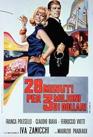 28 minuti per 3 milioni di dollari (1967) cover