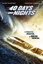 40 Days and Nights (2012) cover