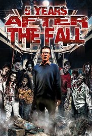5 Years After the Fall (2016) cover