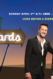 51st Annual Academy of Country Music Awards 2016 poster