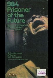 984: Prisoner of the Future (1982) cover