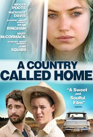 A Country Called Home 2015 poster