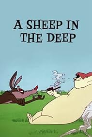 A Sheep in the Deep 1962 poster