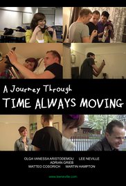 A Journey Through Time Always Moving (2011) cover