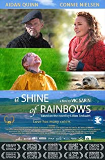 A Shine of Rainbows 2009 poster