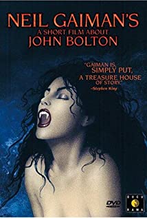 A Short Film About John Bolton 2003 copertina