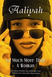 Aaliyah: So Much More Than a Woman 2004 poster