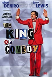 A Shot at the Top: The Making of 'The King of Comedy' 2002 copertina