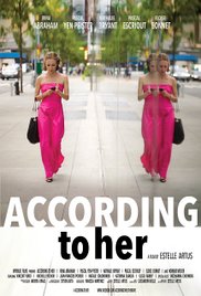 According to her (2016) cover