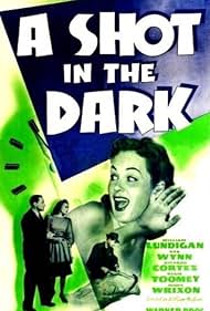 A Shot in the Dark 1941 poster