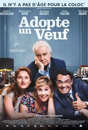 Adopte un veuf (2016) cover