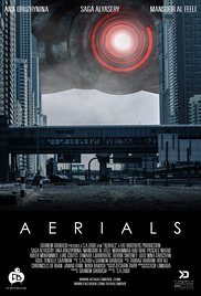 Aerials (2016) cover