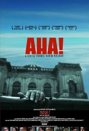Aha! (2007) cover