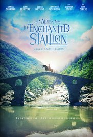 Albion: The Enchanted Stallion (2016) cover