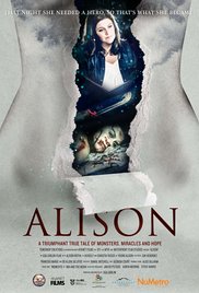 Alison (2015) cover