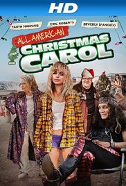 All American Christmas Carol 2013 poster