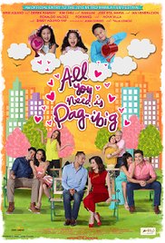 All You Need Is Pag-ibig 2015 poster