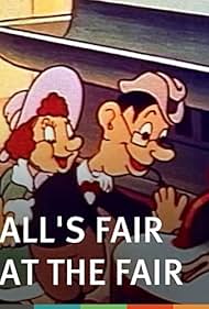 All's Fair at the Fair (1938) cover