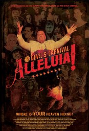 Alleluia! The Devil's Carnival (2016) cover